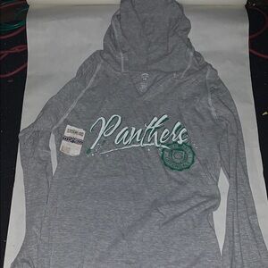 Gray Panthers sweater